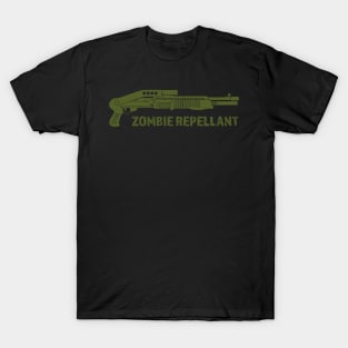 Zombie Repellent - Zombie Zombies T-Shirt